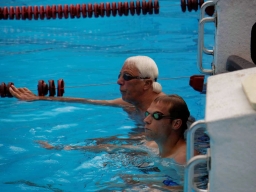 Sondertraining Eigenbad I